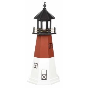 Amish Hybrid Replica Barnegat Lighthouse