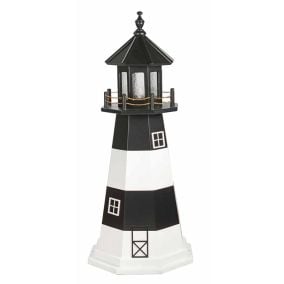 Amish Hybrid Replica Bodie Island Lighthouse