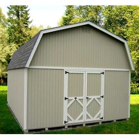Little Cottage Co. Large Gambrel Barn Kit
