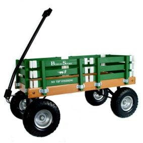 Emerald Green Sport Flyer