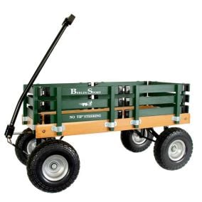 Hunter Green Sport Flyer