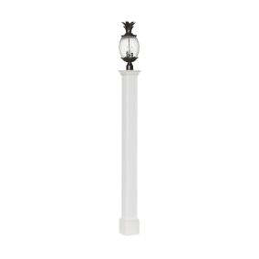 Amish Made Boston Vinyl Lamp Post