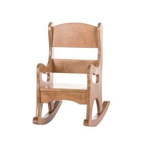 Amish Made Kid’s Rocker