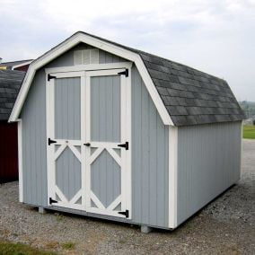 Amish Made Classic Gambrel Barn DIY Kit