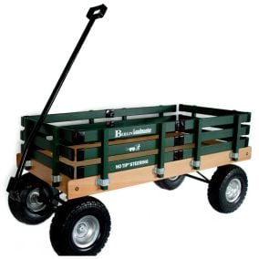 Hunter Green Loadmaster