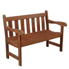 Amish 48" Garden Bench