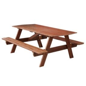Amish Made 6' Picnic Table