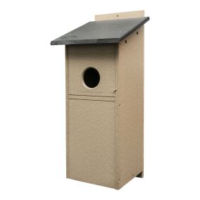 Amish Made Poly Flicker House Box
