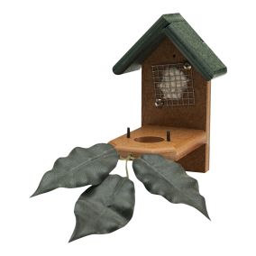Amish Made Poly Hummingbird Nest House