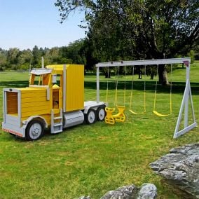 1770 Sleeper Cab Playground Set