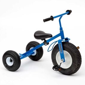 Blue Speedway Express Trike