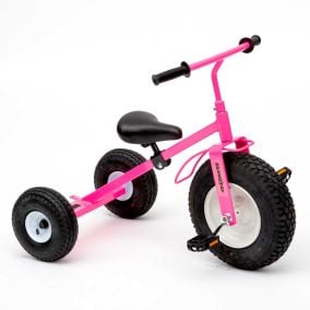 Pink Speedway Express Trike