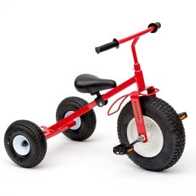 Red Speedway Express Trike