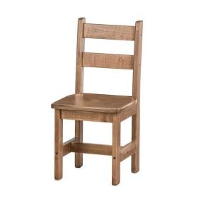 Amish Made Kid’s Wooden Chair Maple in Harvest Stain