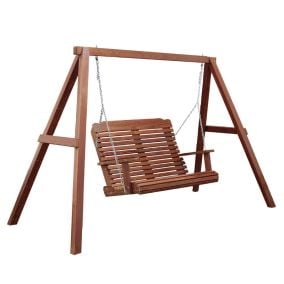 Amish Made 48" Contoured Porch Swing