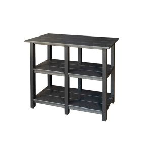 Amish Poly Avonlea Garden Buffet Table