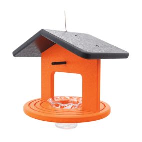 Amish Poly Covered Oriole Jelly Feeder