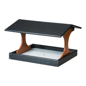 Amish Poly Deluxe Flyby Bird Feeder