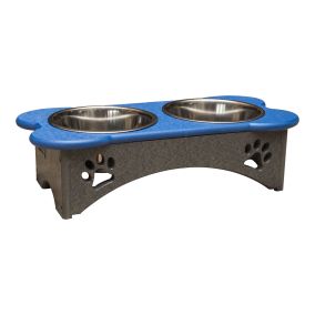 Amish Made Small Dog or Cat 4.5" Elevated Feeder Tray