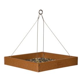 Flyby Tray Bird Feeder