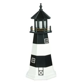 Amish Poly Replica Fire Island Lighthouse