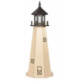 Amish Poly Replica Split Rock Lighthouse