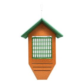 Suet Bird Feeder