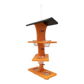 Amish Poly Triple Layer Oriole Feeder
