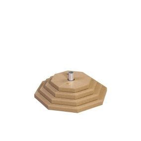 Amish Poly Umbrella Base