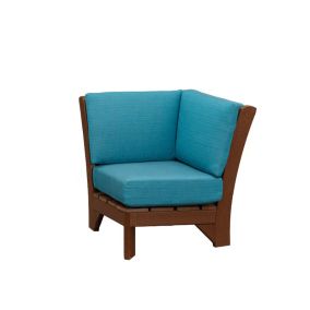 Amish Poly Van Buren Sectional Corner
