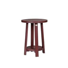 Amish SeaAira Poly 24" Bistro Bar Table
