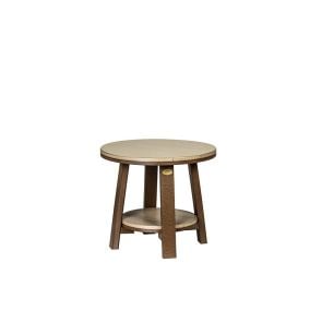 Amish SeaAira Poly 24" Bistro Table