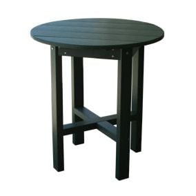 Amish Polywood Cafe Table