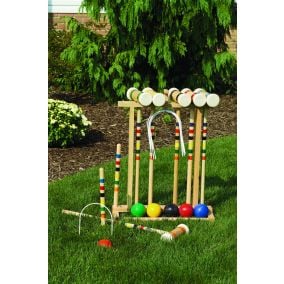 Croquet Game