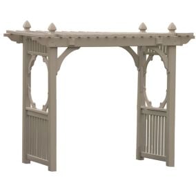 Clay Polywood Swing Stand
