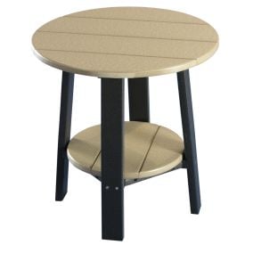 Deluxe Polywood End Table