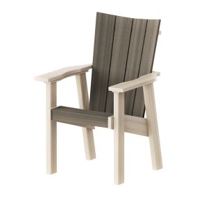 Amish Skyward Poly Dining Chair