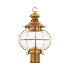 Harbor Post Lantern
