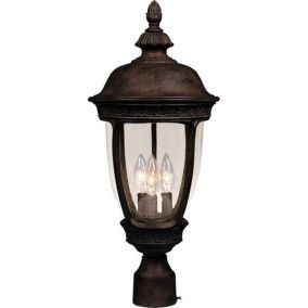 Knob Hill Post Lantern