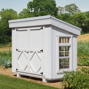 Little Cottage Co Petite Greenhouse Kit