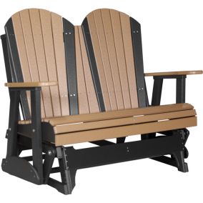4' Polywood Adirondack Glider