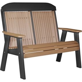 4' Classic Polywood Bench