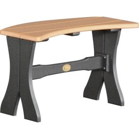 Polywood Patio Table Bench