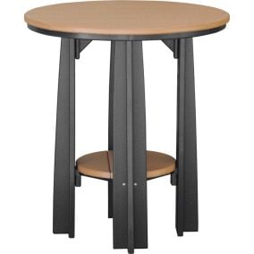 Amish Made Poly 36in Balcony Table