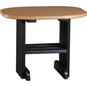 Amish Polywood End Table