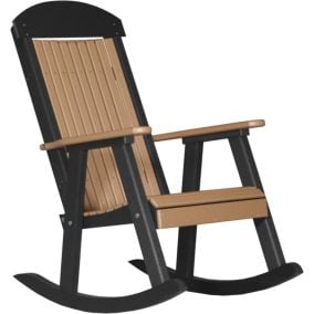 Polywood Porch Rocking Chair