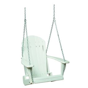NatraBreeze Poly Fanback Swing Chair