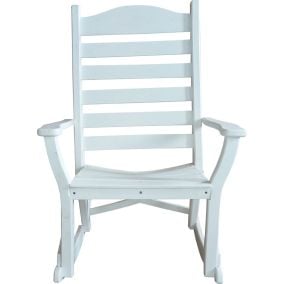 NatraBreeze Poly Ladderback Rocker