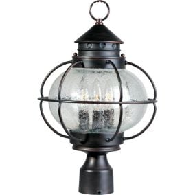 Portsmouth Post Lantern