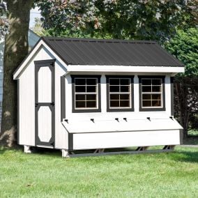 7x10 Quaker Coop